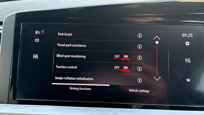 Vauxhall Grandland 1.2 Turbo Ultimate 5dr Petrol Hatchback